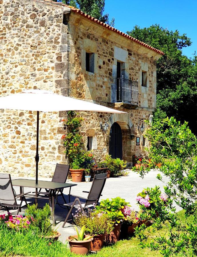 Posada Camino Del Norte Güemes Εξωτερικό φωτογραφία