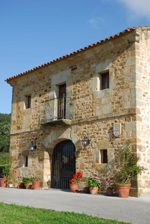 Posada Camino Del Norte Güemes Εξωτερικό φωτογραφία